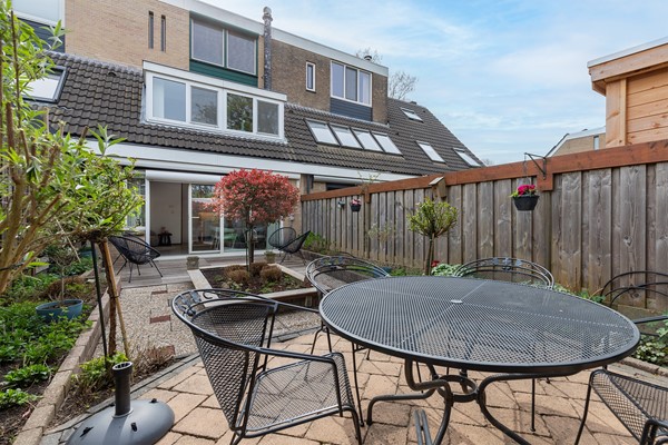 Medium property photo - Wallenbergstraat 64, 2131 TX Hoofddorp